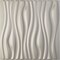 Ekena Millwork 19 5/8in. W x 19 5/8in. H Leandros EnduraWall Decorative 3D Wall Panel Covers 2.67 Sq. Ft. WP20X20LEBAL - alternate 1